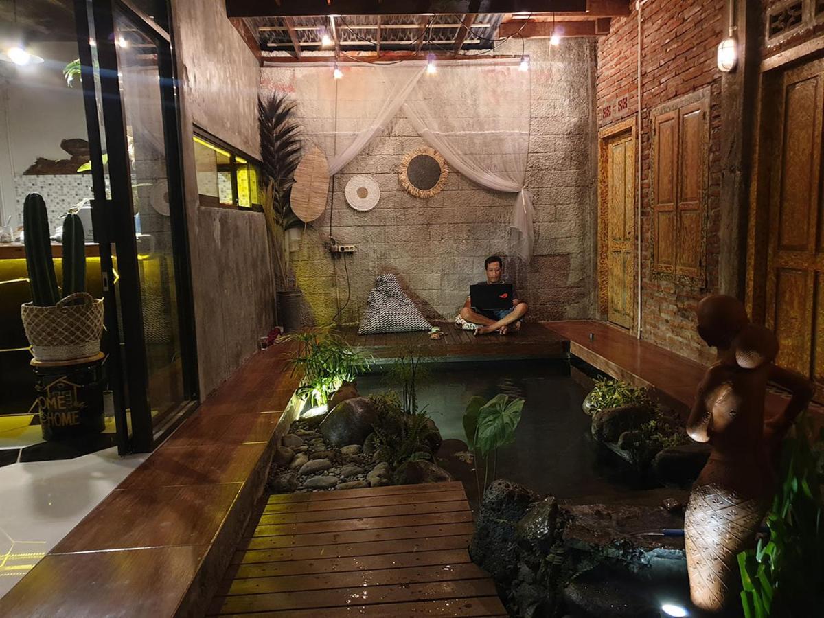 Happy House Bnb Bromo Backpacker โปรโบลิงโก ภายนอก รูปภาพ