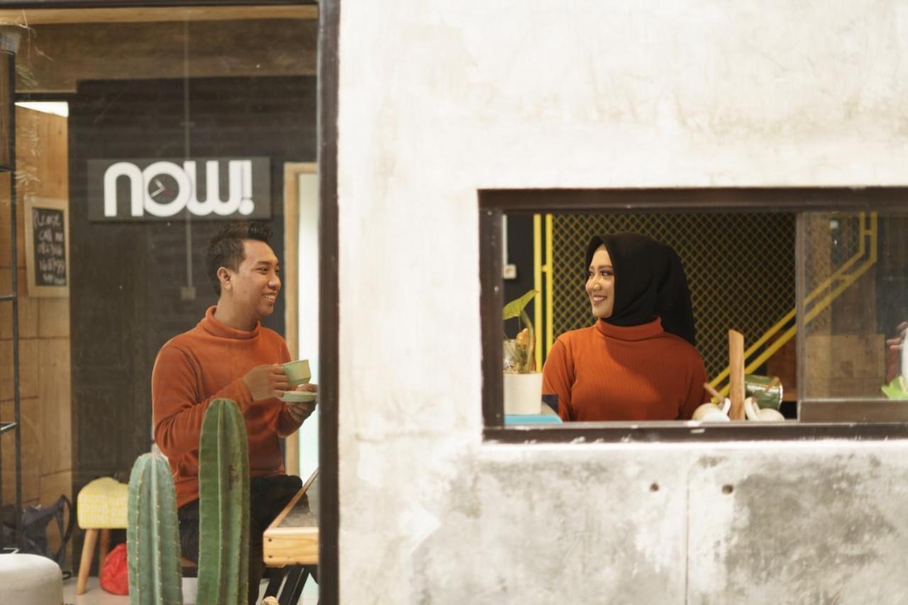 Happy House Bnb Bromo Backpacker โปรโบลิงโก ภายนอก รูปภาพ