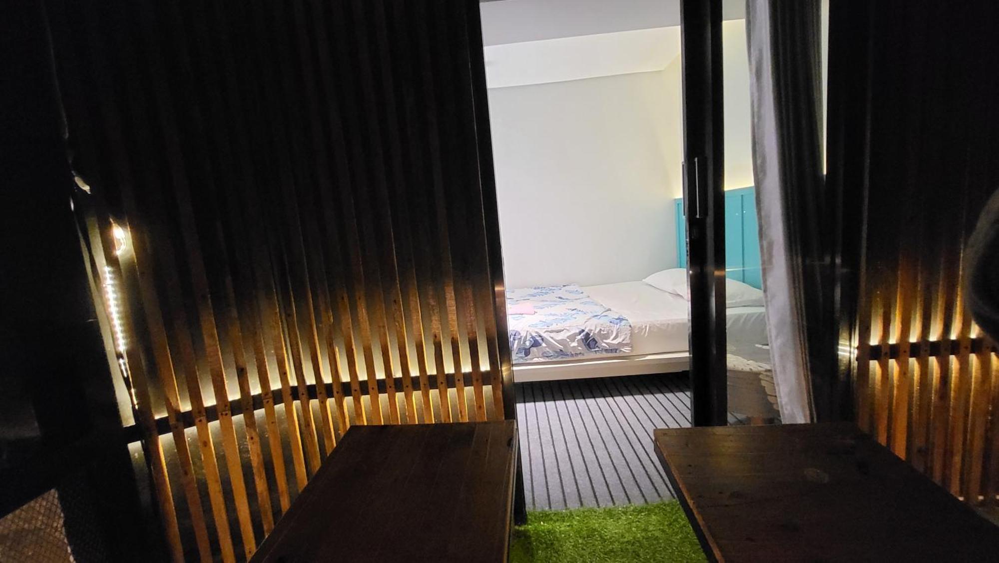 Happy House Bnb Bromo Backpacker โปรโบลิงโก ภายนอก รูปภาพ